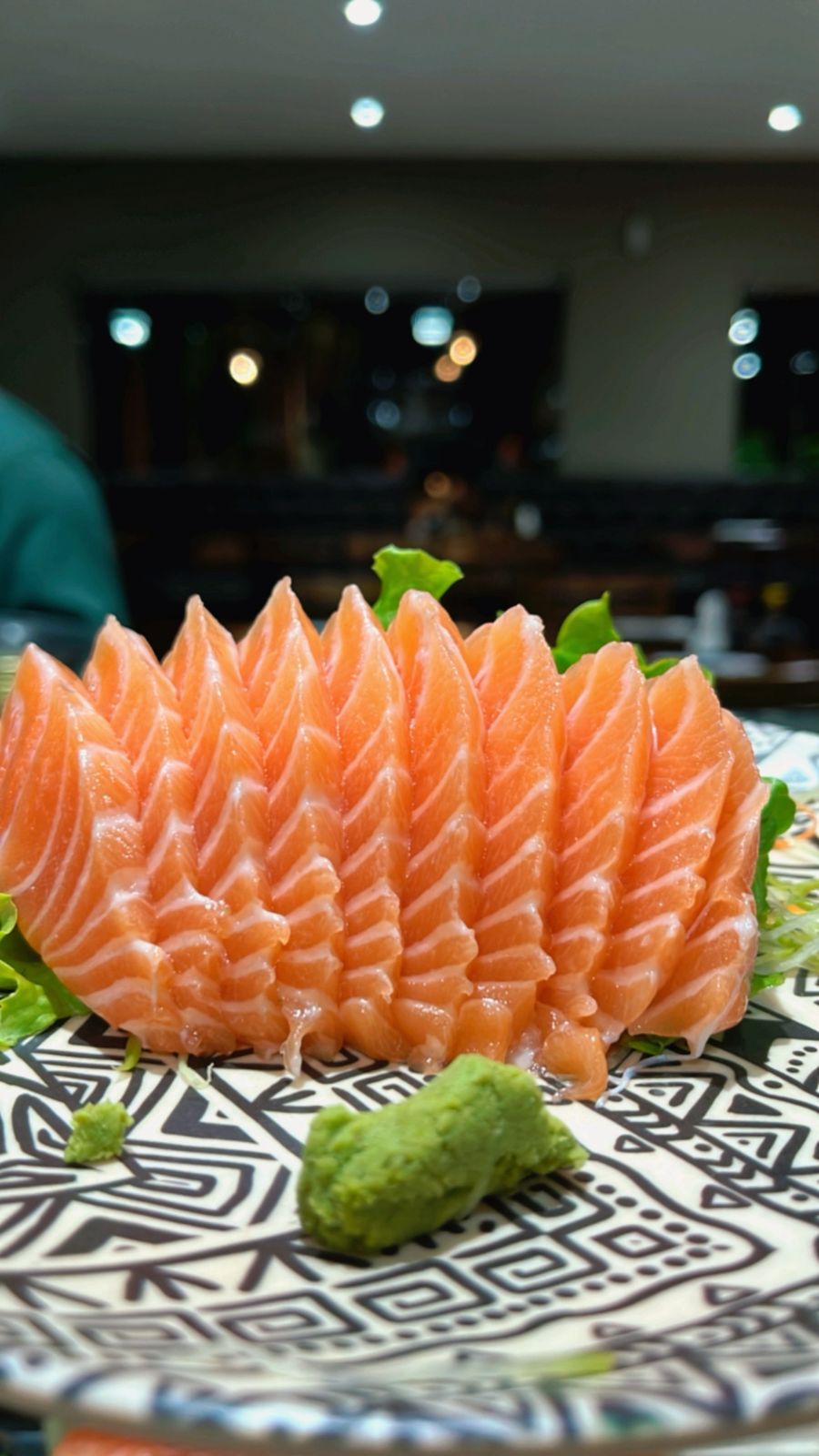 Sashimi Especial